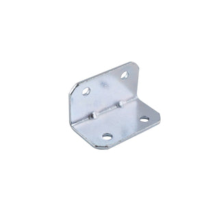 Carinya 44.5 x 27 x 27 x 2mm Zinc Plated Reinforcing Angle Bracket - 4 Pack
