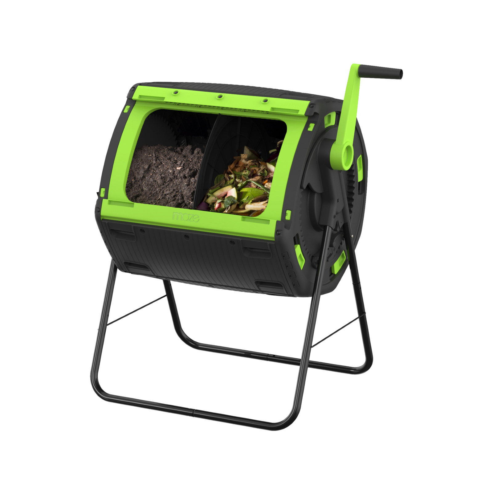180L Compost Tumbler Main Image