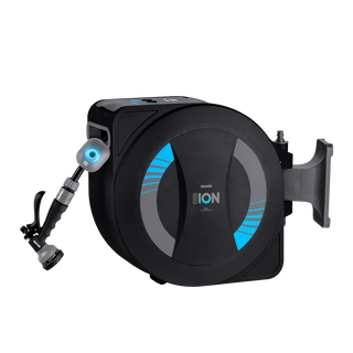 Holman 30m Lithium-Ion Battery Powered Retractable Hose Reel