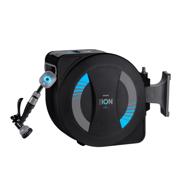Holman 30m Lithium-Ion Battery Powered Retractable Hose Reel