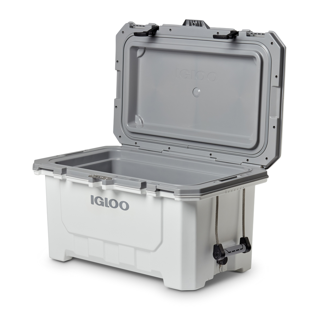 IGLOO 66L White IMX Cooler - Image 7 of 11