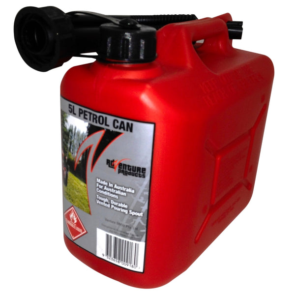 AdVenture Products Fuel Can And Pourer
