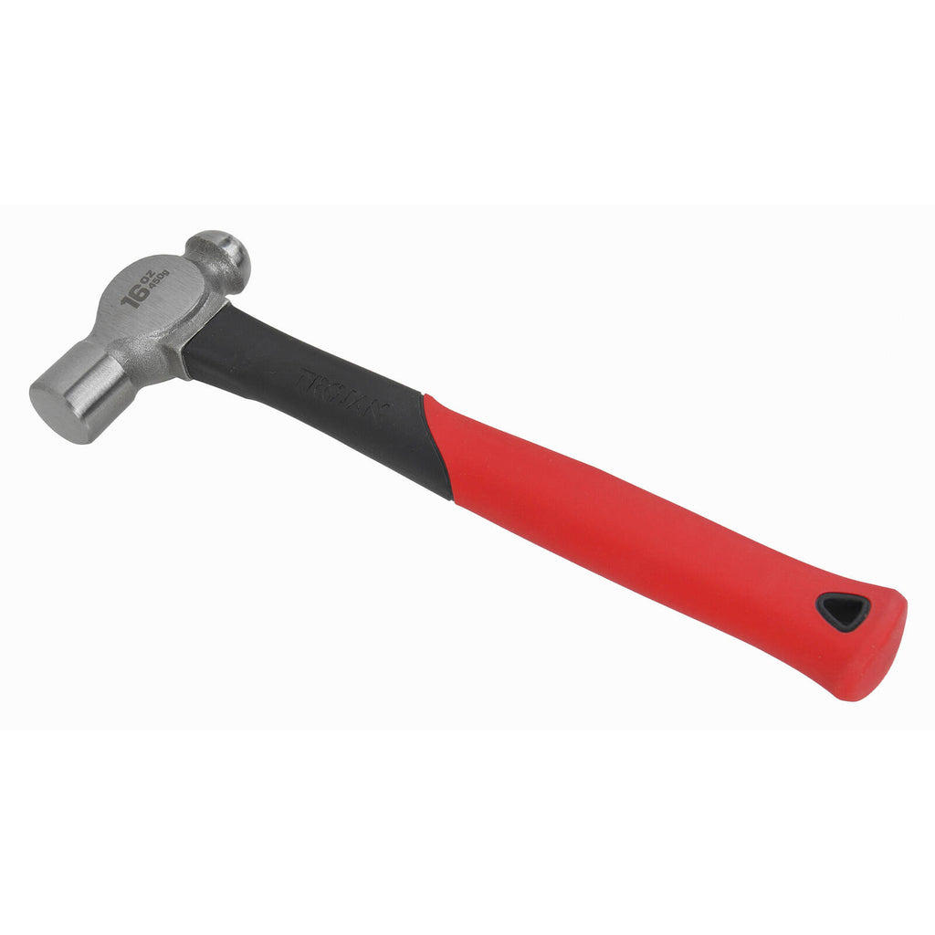 Trojan 16oz 450g Fibreglass Ball Pein Hammer - Image 2 of 6