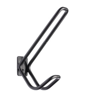 Zenith Matte Black Hat And Coat Hook