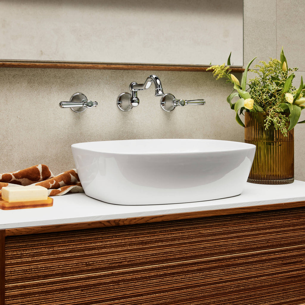 Mondella Chrome Maestro Classic Swivel Bath Spout - Image 7 of 7