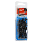 Titan 8G x 25mm Black Button Head Screws - 34 Pack - Image 4 of 4