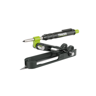 TRACER Proscribe with Deep Hole Pencil & 6x Replacement Lead Holster