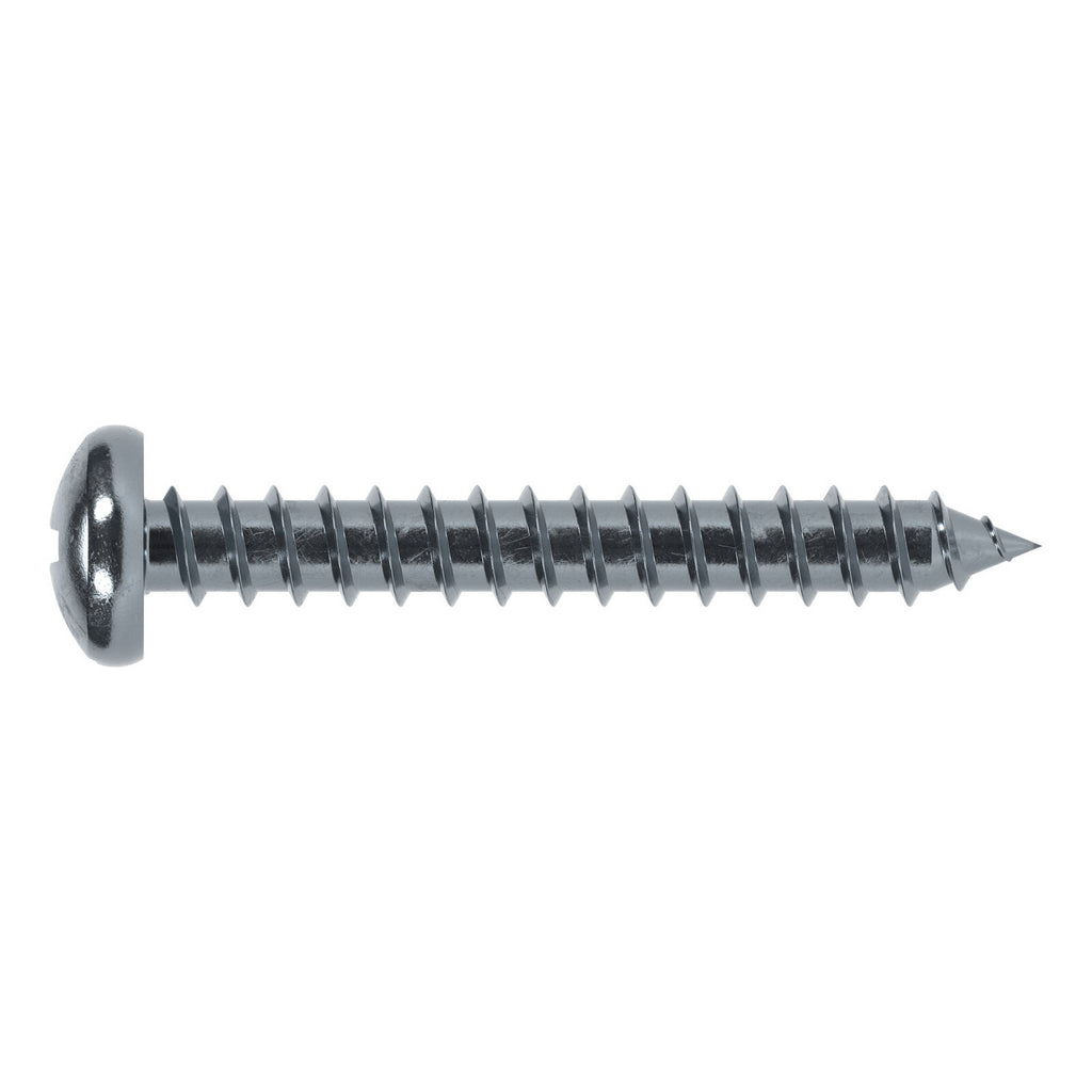 Buildex 8G x 30mm Zinc Plated Self Tapping Sheet Metal Screws - 100 Pack - Image 4 of 6
