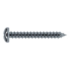 Buildex 8G x 30mm Zinc Plated Self Tapping Sheet Metal Screws - 100 Pack - Image 4 of 6