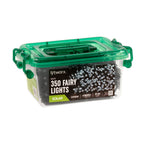 Lytworx White Solar Fairy Lights - 350 Pack - Image 1 of 2