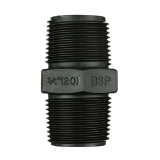Philmac 1-1/4" BSP Thread Pipe Nipple