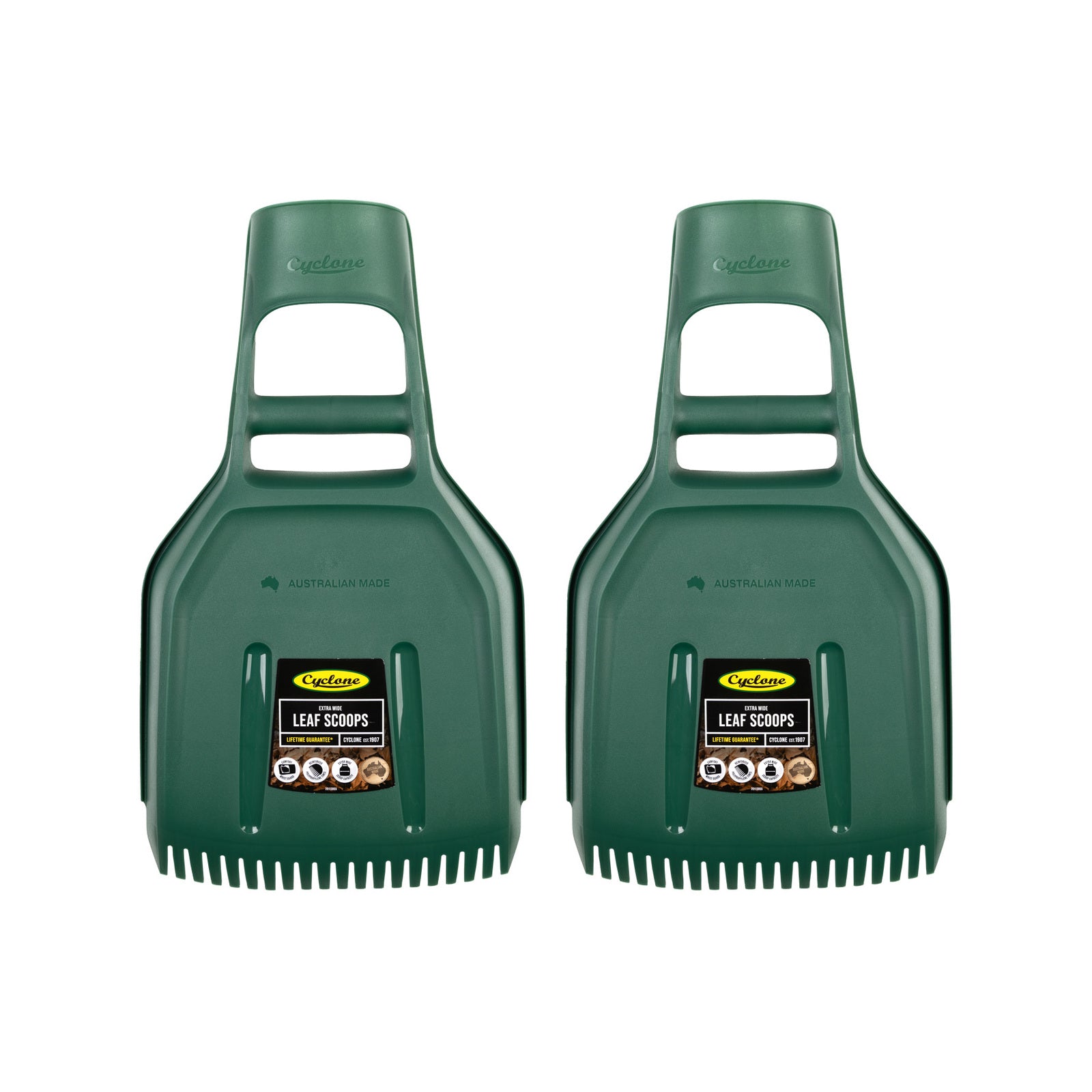 Cyclone Leaf Scoops - 2 Pack - Image 3 of 4