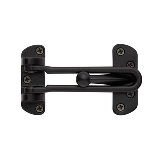 Delf Architectural Matt Black Door Guard