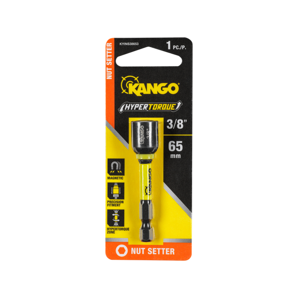 Kango 3/8” 65mm Hypertorque Impact Rated Nut Setter