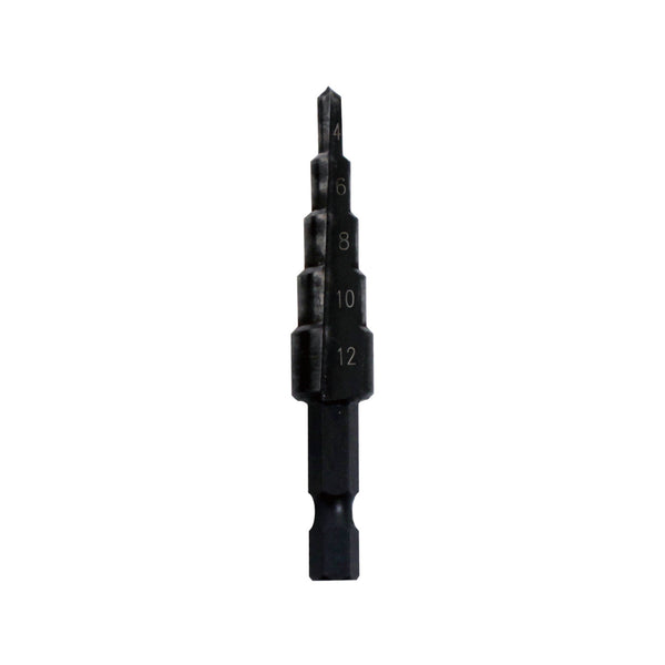 Full Boar 4-12mm M2 Step Drill
