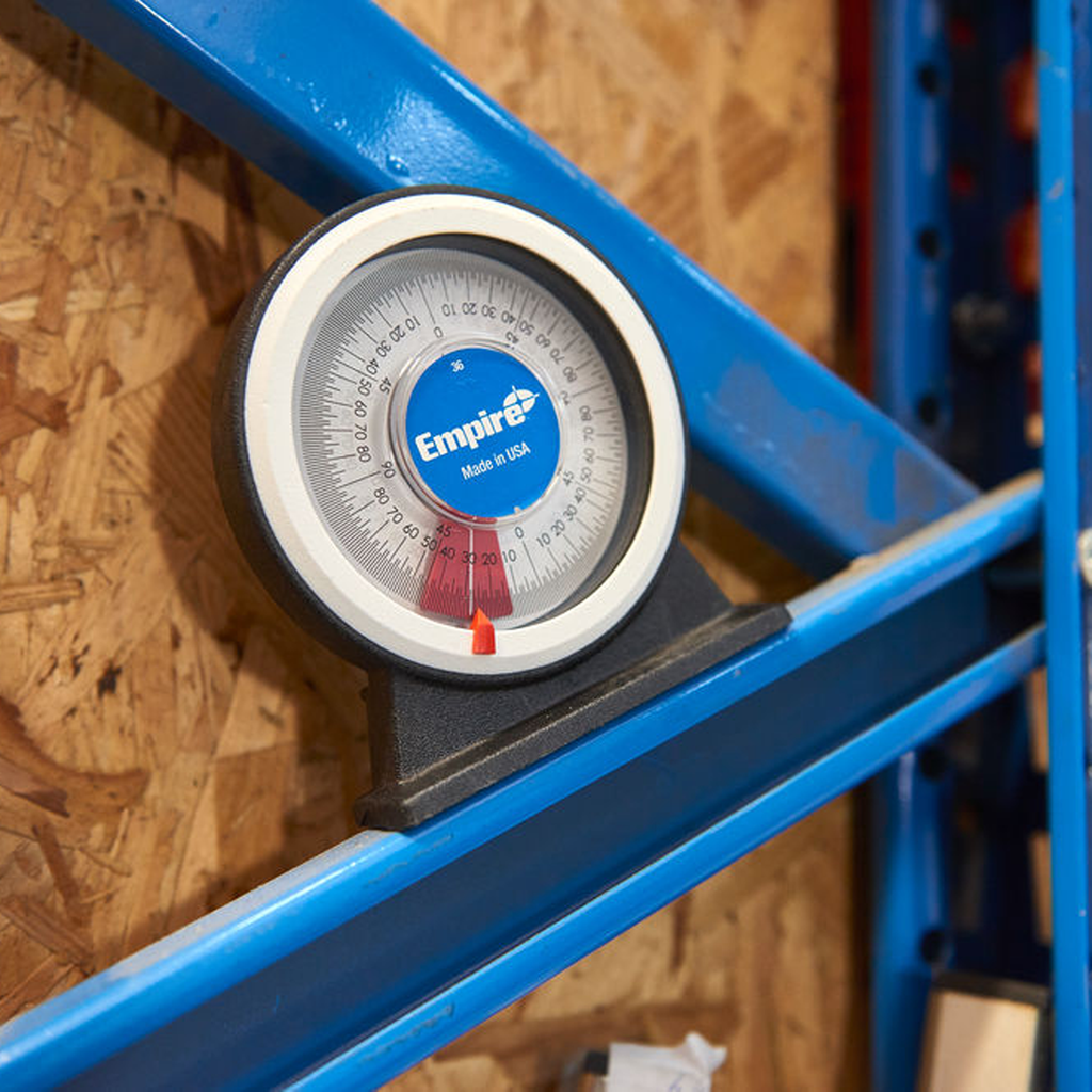 Empire Angle Meter Level/Protractor - Image 4 of 4