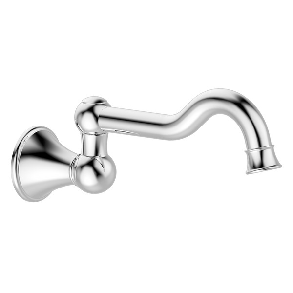 Mondella Chrome Maestro Classic Swivel Bath Spout