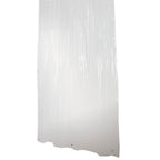 Barelli 180 x 180cm Crystal Clear Peva Shower Curtain - Image 1 of 2