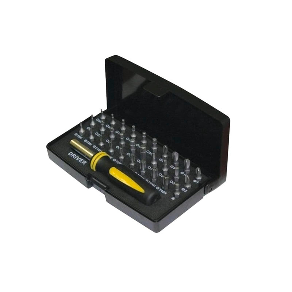 Stanley 31 Piece Bit Security Screwdriver Set - Image 1 of 1