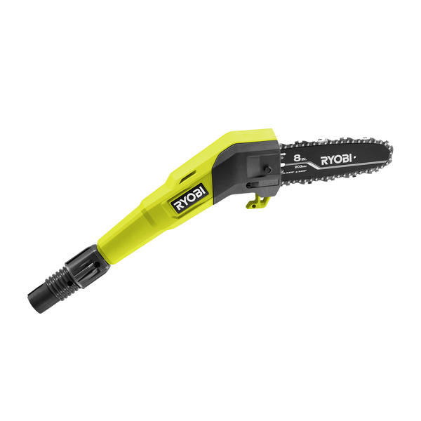 Ryobi 18V ONE+ 8” 203mm Oil-Free Pole Pruner Attachment R18PPSA20