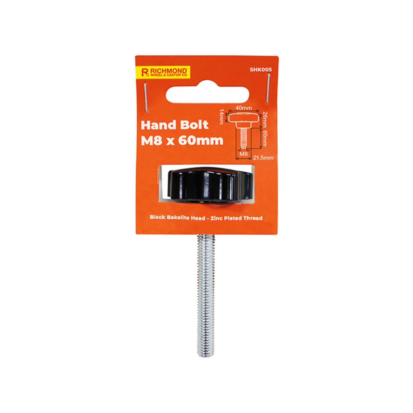 SHK005 package front