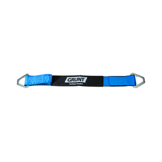 GRUNT Heavy Duty Axle Strap 50mm X 60cm Black