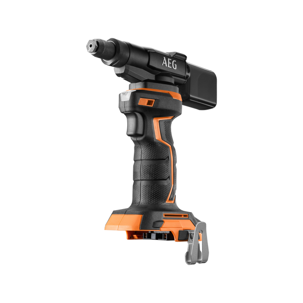 AEG 18V 4.8mm Compact Rivet Tool - Skin Only