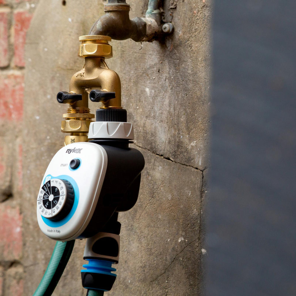 Nylex Brass Two Way Manifold - Image 11 of 11
