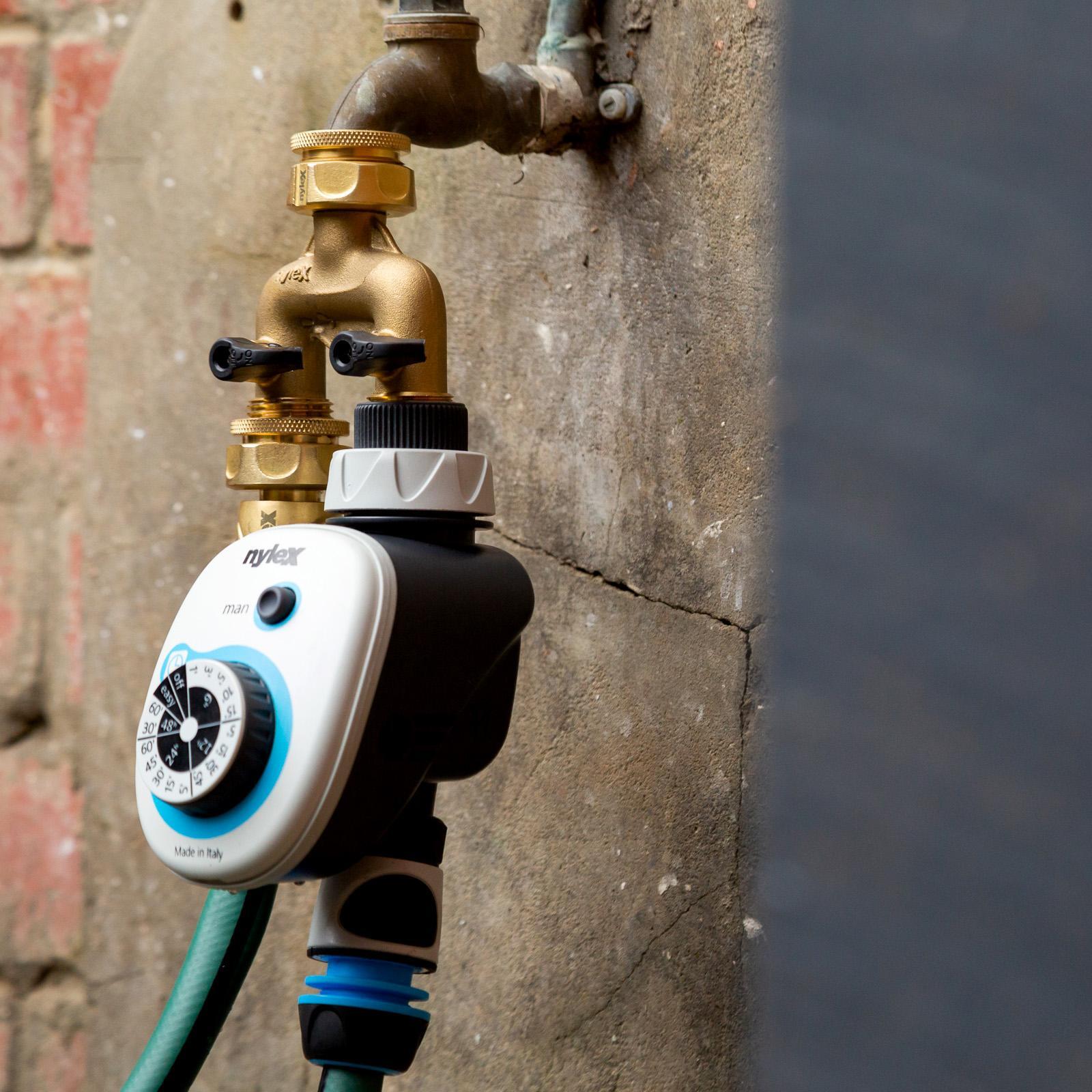 Nylex Brass Two Way Manifold - Image 11 of 11