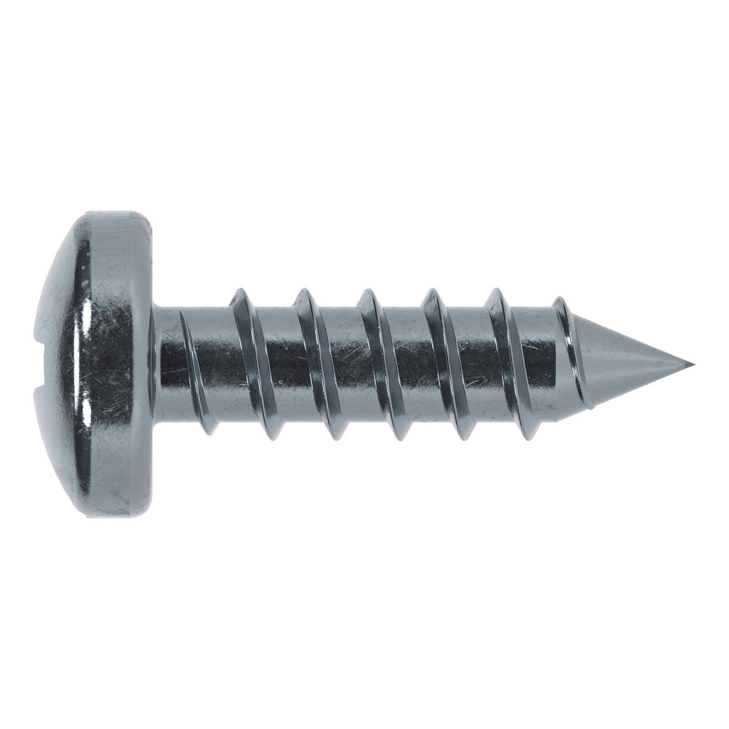 Buildex 6G x 12mm Zinc Plated Self Tapping Sheet Metal Screws - 100 Pack - Image 3 of 9