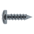 Buildex 6G x 12mm Zinc Plated Self Tapping Sheet Metal Screws - 100 Pack - Image 3 of 9