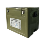 Outermark 75L Khaki Cooler Ice Box - Image 3 of 5