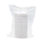 Adoored 75mm White Cushion Door Stop - Image 5 of 6