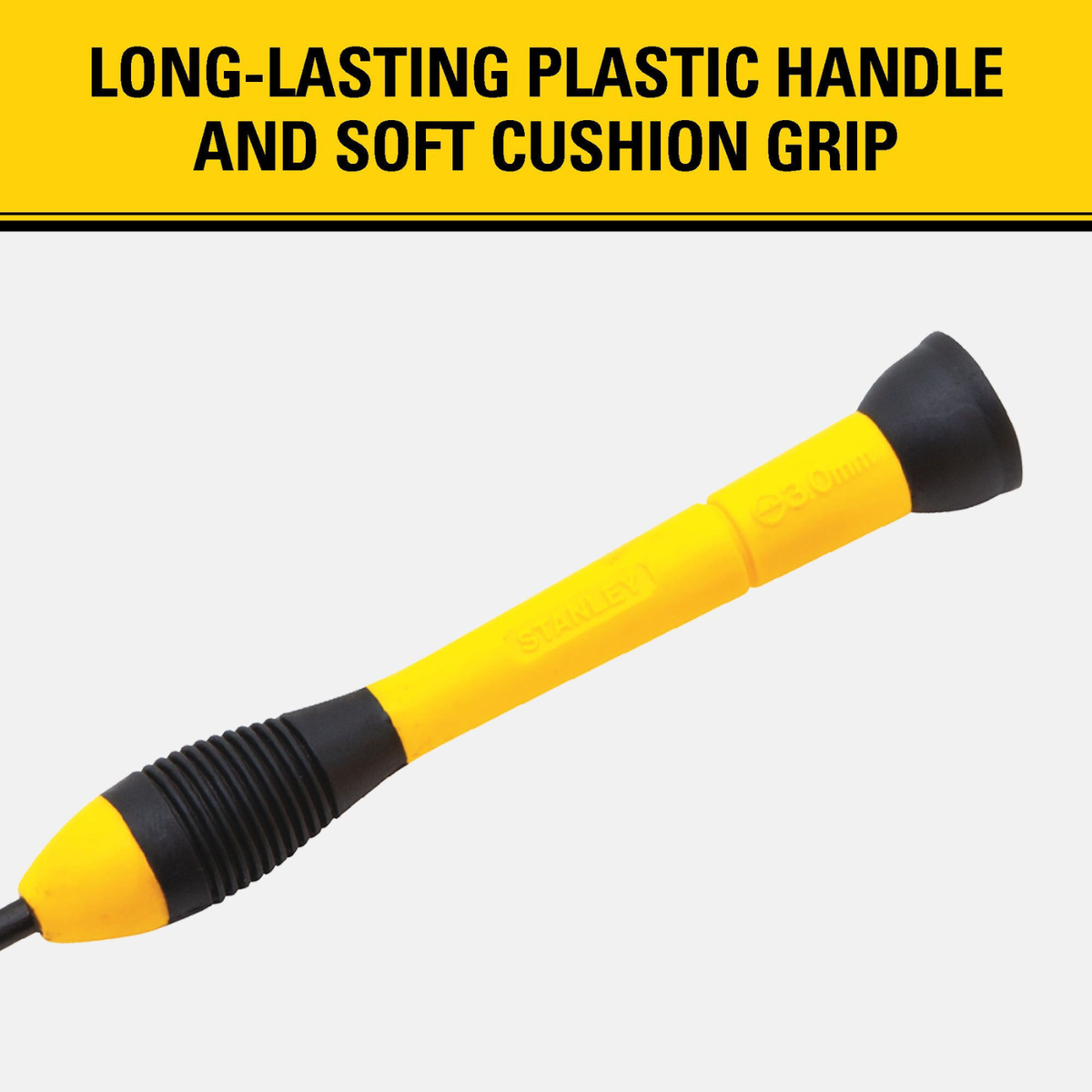 Stanley 6 Piece Precision Screwdriver Set - Image 6 of 7