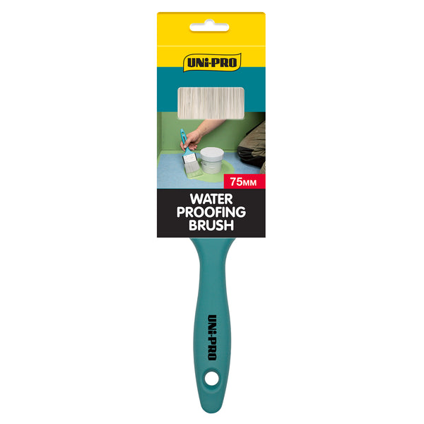UNi-PRO 75mm Waterproofing Brush - 75mm