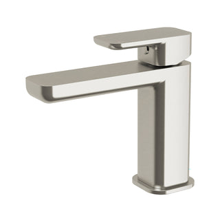 Mondella  Brushed Nickel Lead Free Overture Basin Mixer