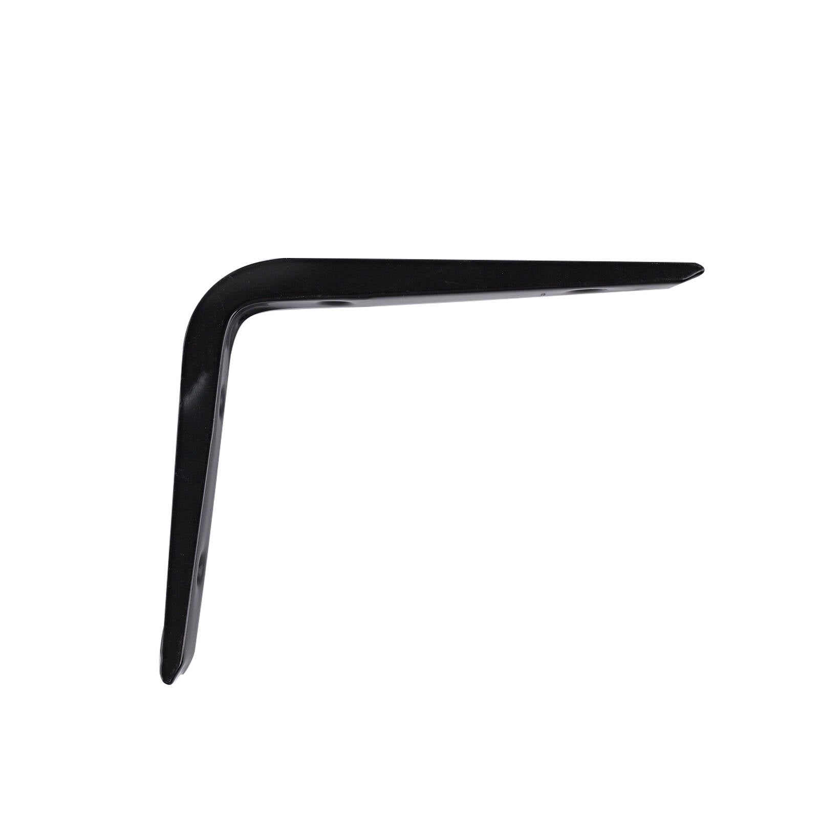Carinya 125 x 150mm Black Angle Bracket - Image 11 of 19