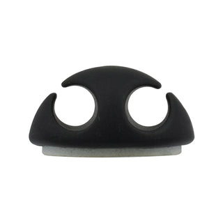 Click Small 2 Channel Cable Grippers - 10 Pack