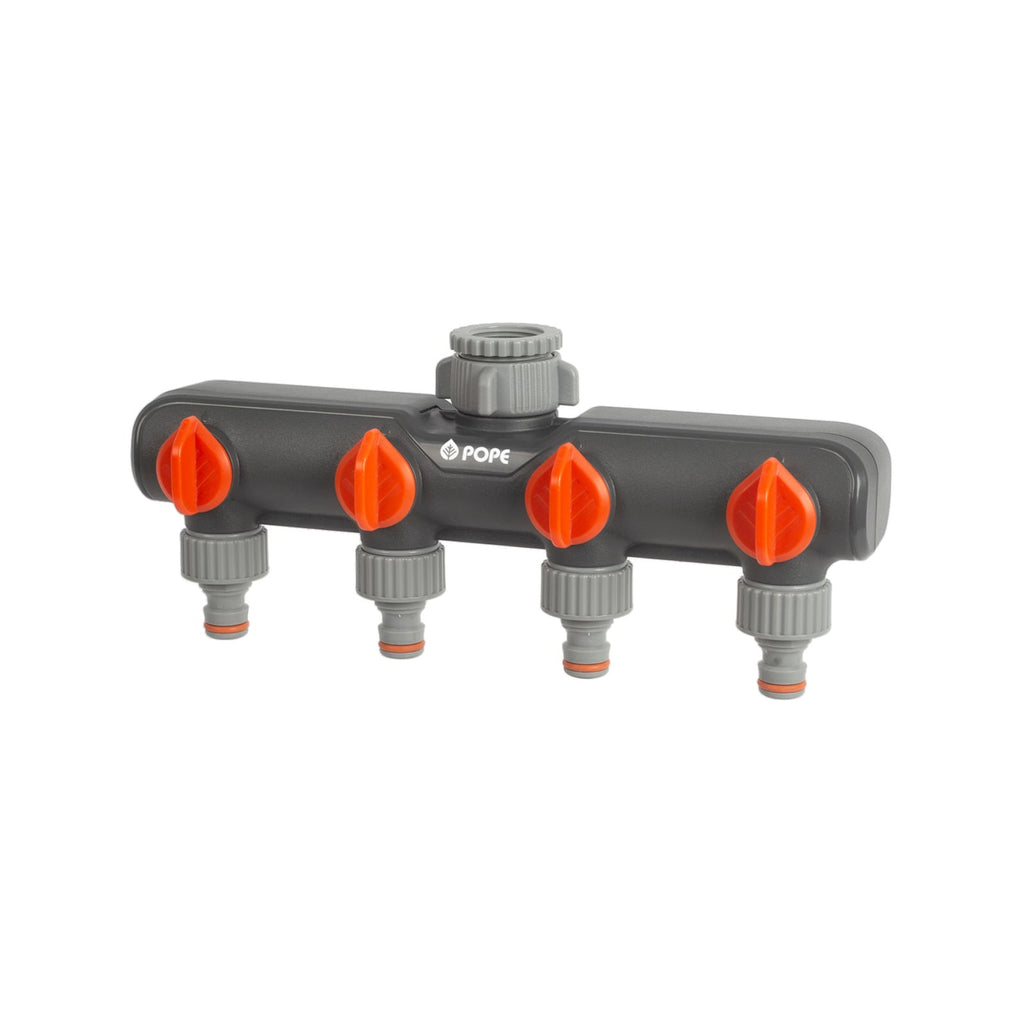 Pope 4 Way Tap Outlet - Image 1 of 7