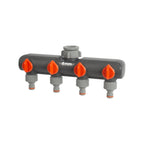 Pope 4 Way Tap Outlet - Image 1 of 7