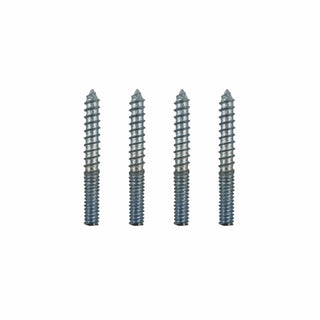 Adoored 1 / 4" Leg Furniture Stud - 4 Pack
