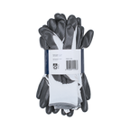 Saxon Large Nitrile Dipped Garden Gloves - 6 Pack - Image 4 of 6