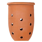 Backyard Farmer 6.5L Archie In-Ground Terracotta Worm Farm - Image 1 of 4