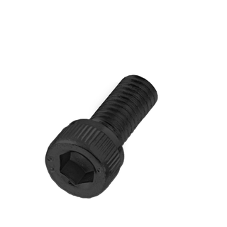 Pinnacle M6 x 25mm Black Oxide Socket Head Cap Screw - 6 Pack