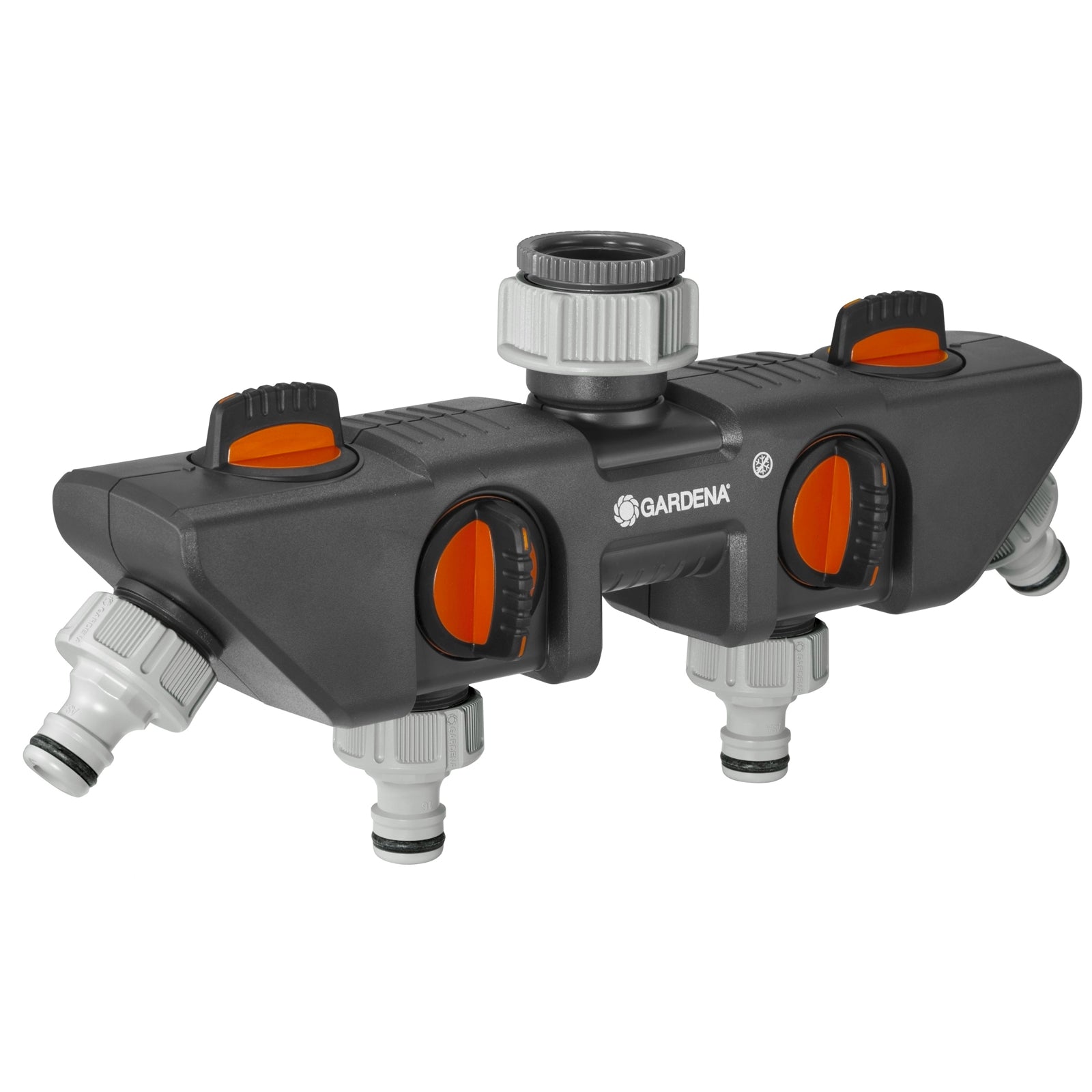 GARDENA 4 Channel Water Distributor - Image 1 of 8