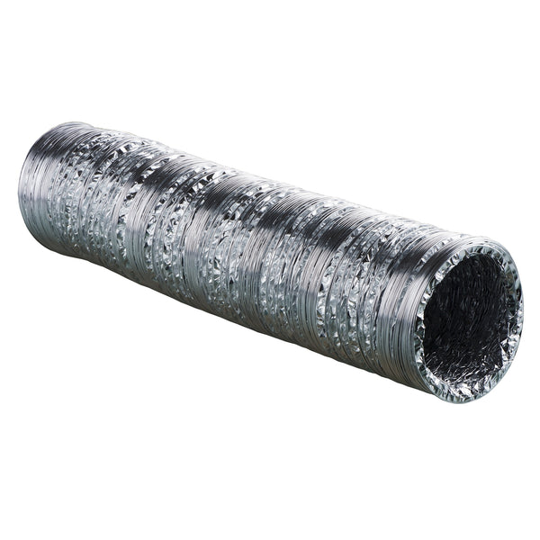 Blauberg 100mm x 3m Aluminium Ducting - 100mm