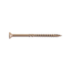 Buildex RapidDrive Treated Pine Screws 10g x 75 mm (10 TPI) Climacoat - Box of 500 - Image 1 of 2
