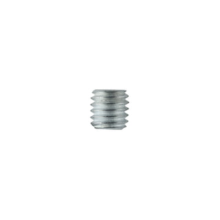 Pinnacle M5 x 5mm Zinc Plated Alloy Grub Screw - 5 Pack