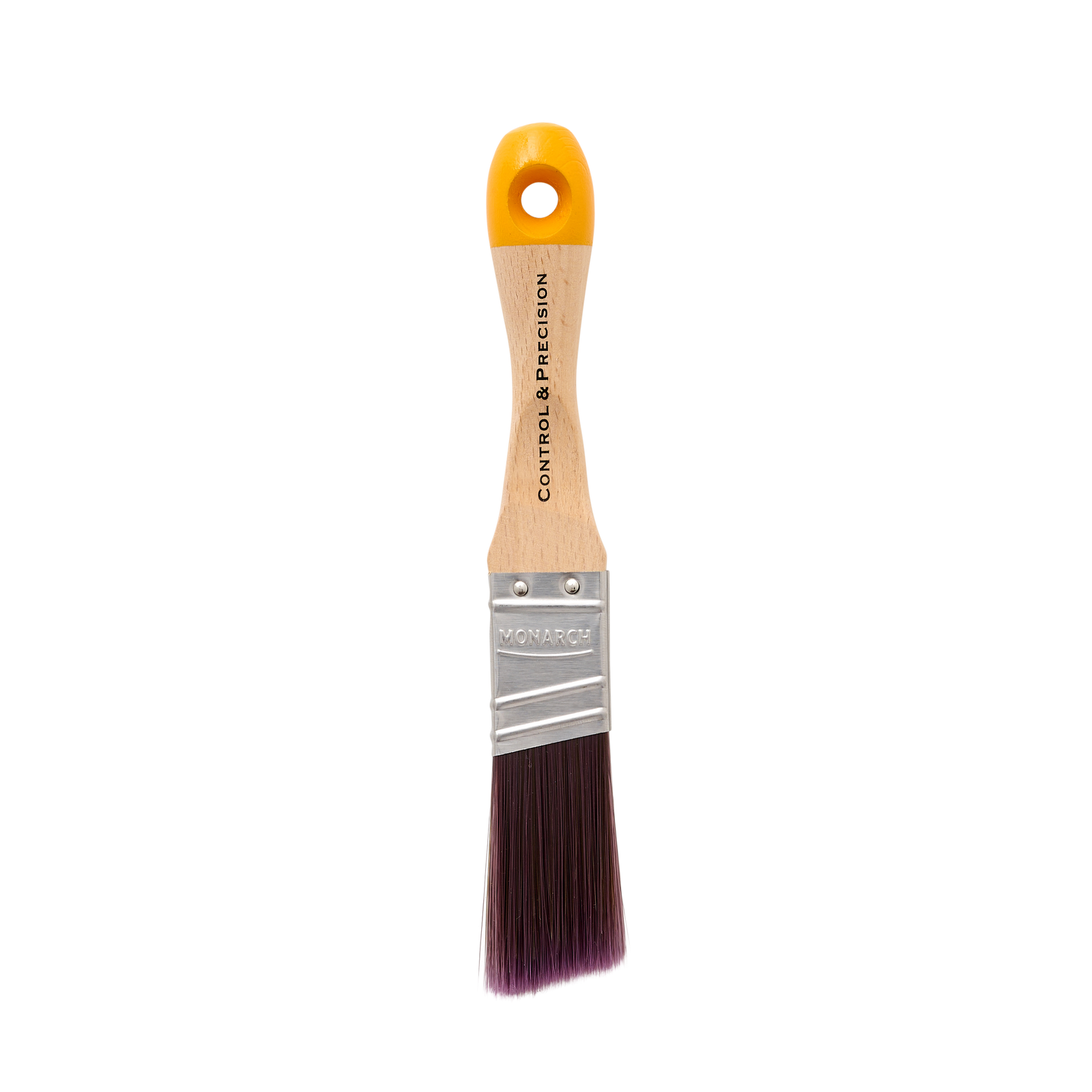 Monarch 25mm Cutting In And Framing Synthetic Paint Brush - 25mm - Image 3 of 3