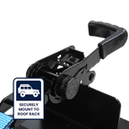 GRUNT Universal T-Slot Gas Bottle Holder - Image 5 of 5